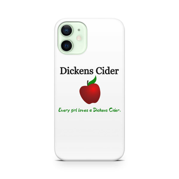 Dickens Cider Phone Case