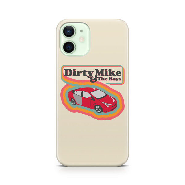 Dirty Mike and the Boys Phone Case