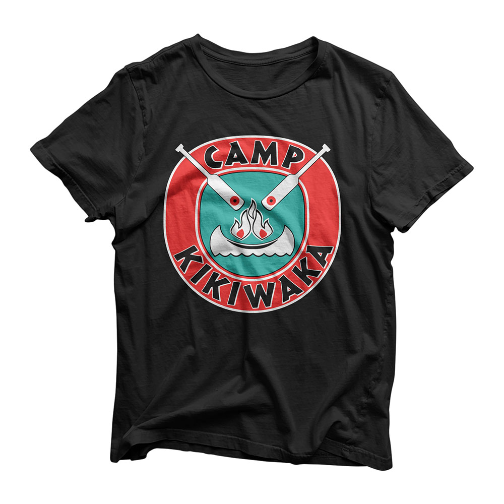 Bunk'd Camp Kikiwaka T-Shirt