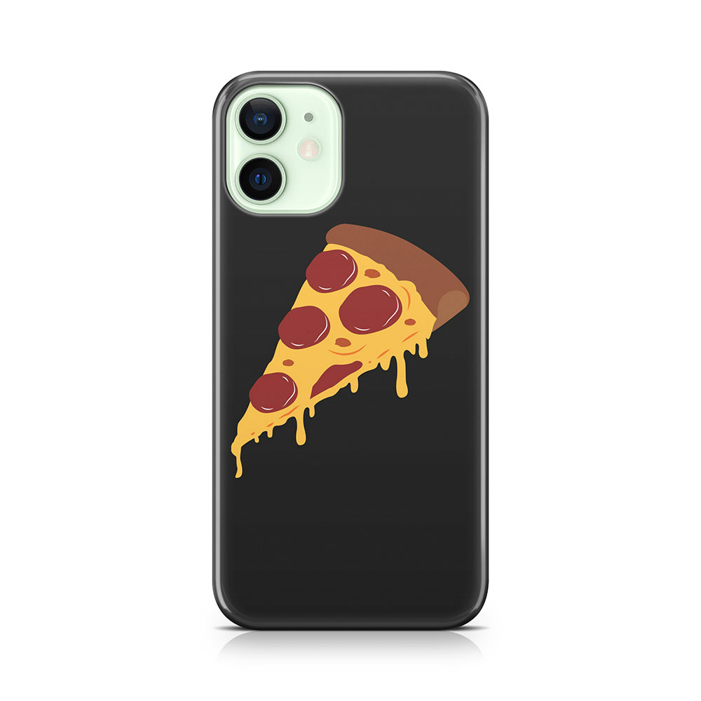 Double Sided Arthur Mac's Slice & Logo Phone Case