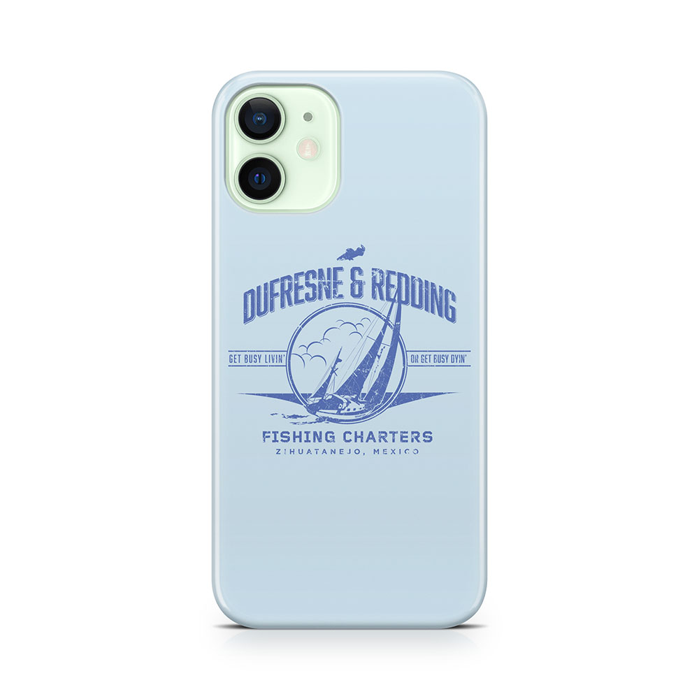 Dufresne & Redding Fishing Charters Phone Case