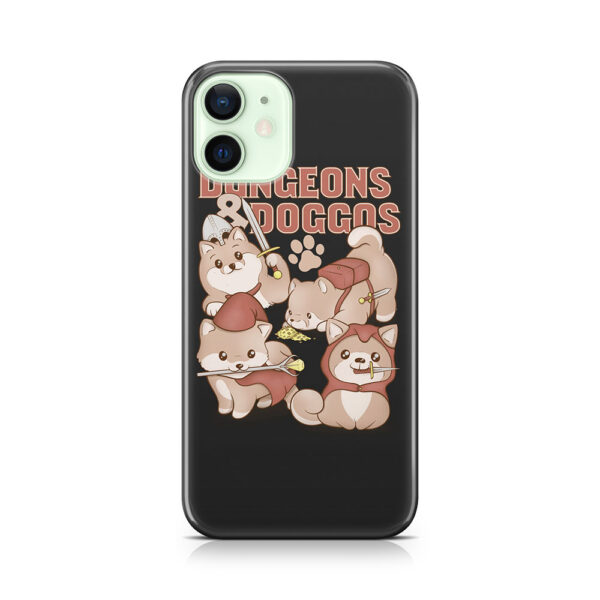Dungeons & Doggos Phone Case