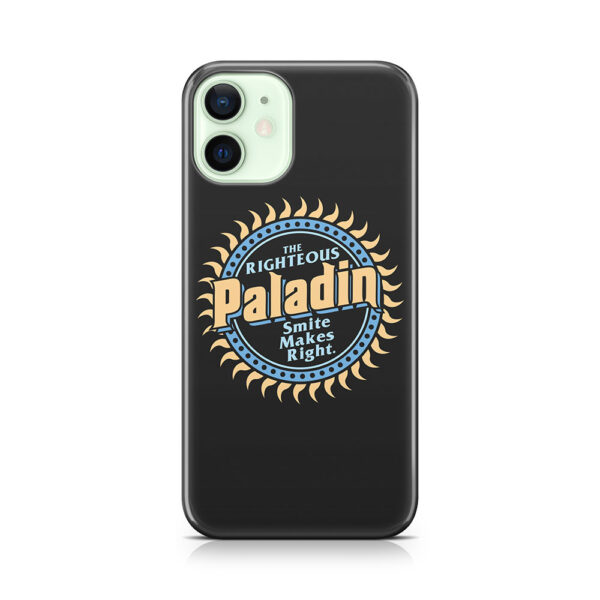 Dungeons & Dragons Paladin Class Phone Case