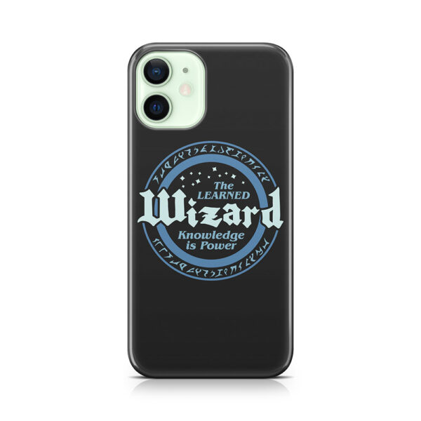 Dungeons and Dragons Wizard Class Phone Case