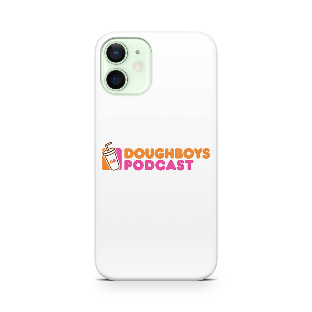 Dunkin Doughboys Logo Phone Case