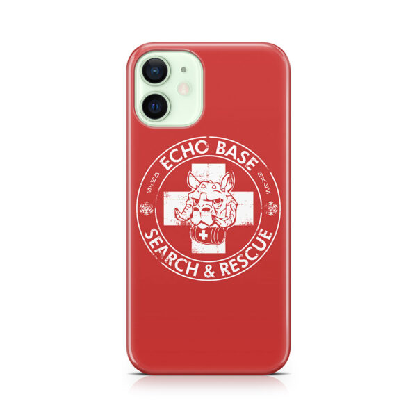 Echo Base Search & Rescue Phone Case
