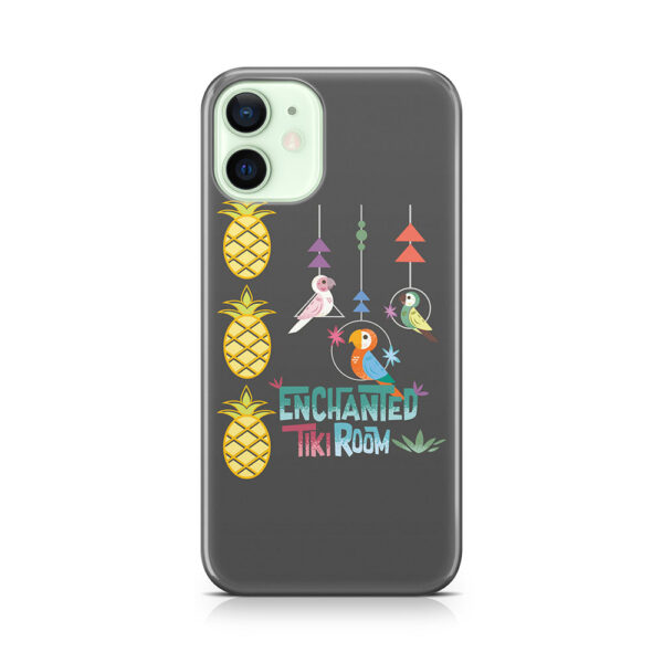 Enchanted Tiki Room Phone Case