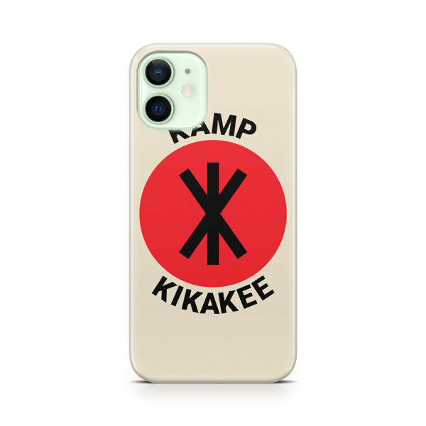 Ernest Goes to Camp - Kamp Kikakee Phone Case