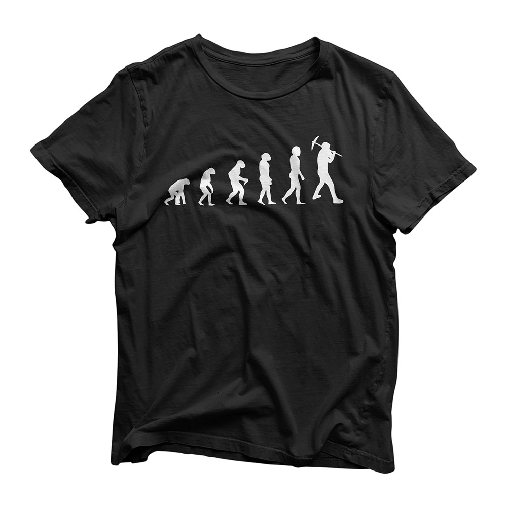 EVOLUTION OF ARCHEOLOGISTS T-Shirt