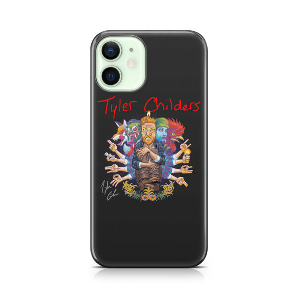 Exclusive TylerChilders With Signature Phone Case