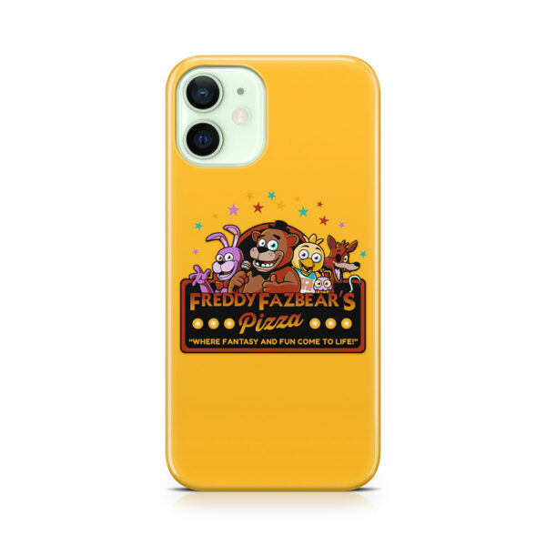 Five Nights at Freddy's Logo Phone Case