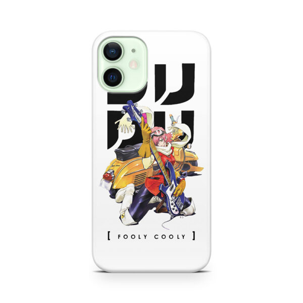 FLCL - Fooly Cooly Haruko Phone Case
