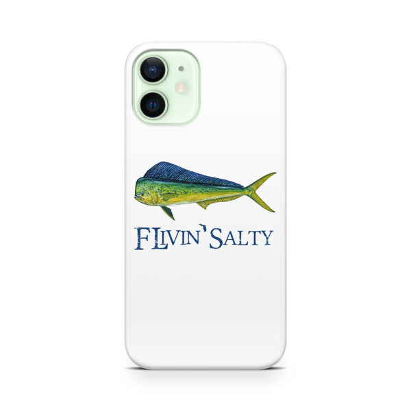 FLivin' Salty - Mahi Mahi Phone Case