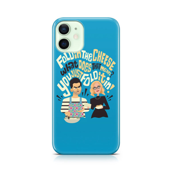 Fold it in Phone Case
