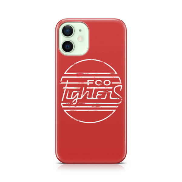 foo fighter Phone Case