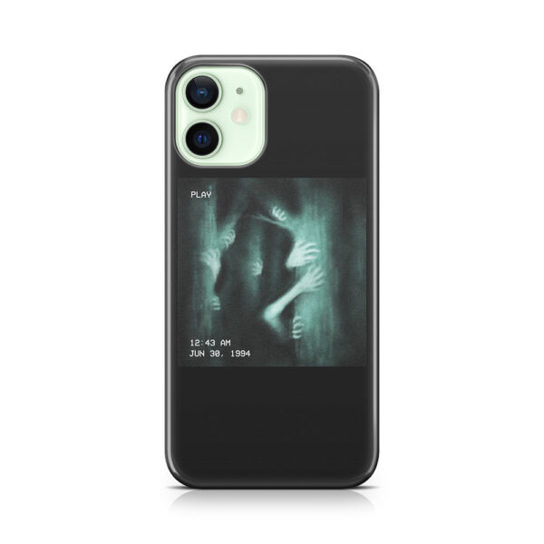 Forest Hands Phone Case