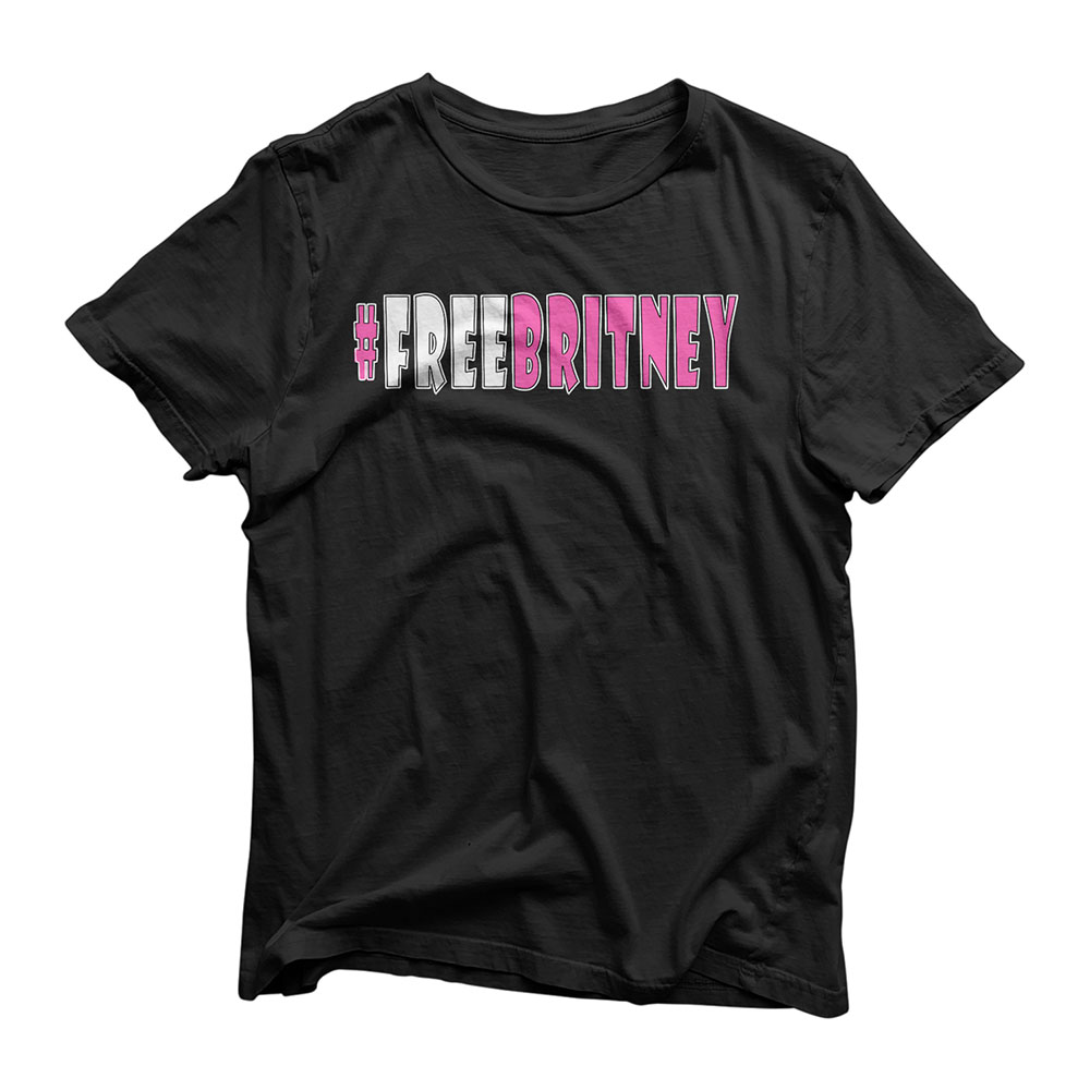 Free Britney Tee T-Shirt