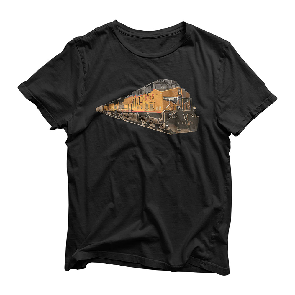 Freight Train Premium T-Shirt