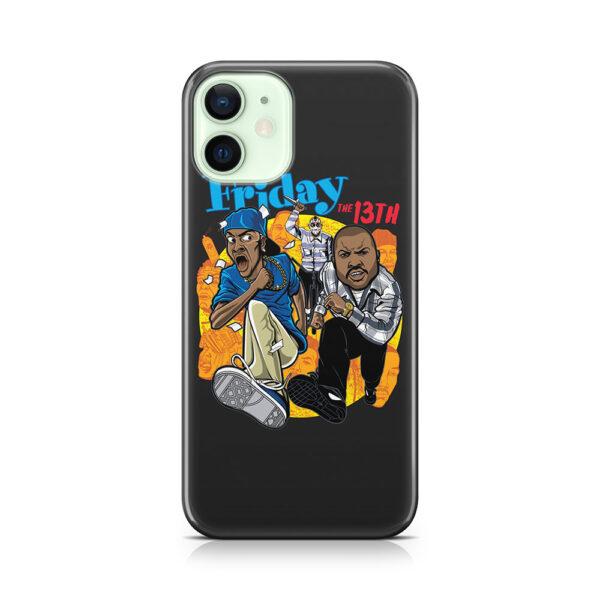 Friday the 13th Phone Case
