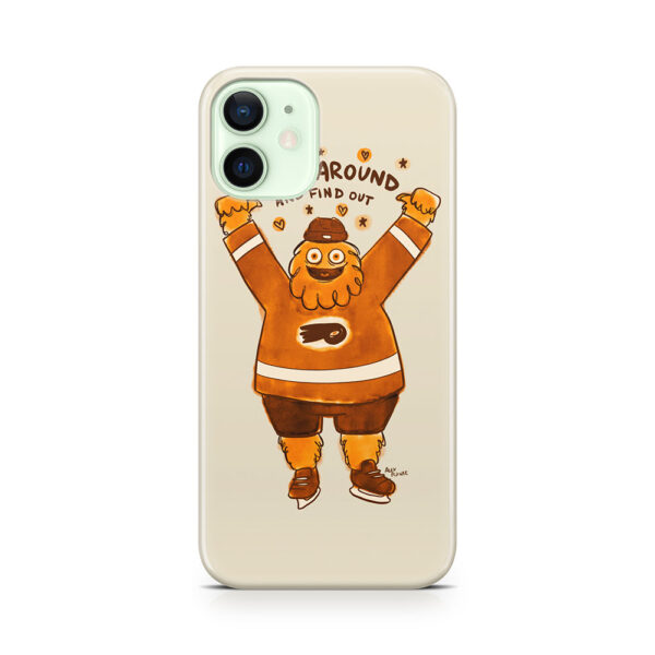 Fuck Around v1 Phone Case