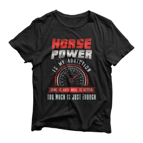 Funny Auto Racing Mechanic Manual Speed Trasmission T-Shirt