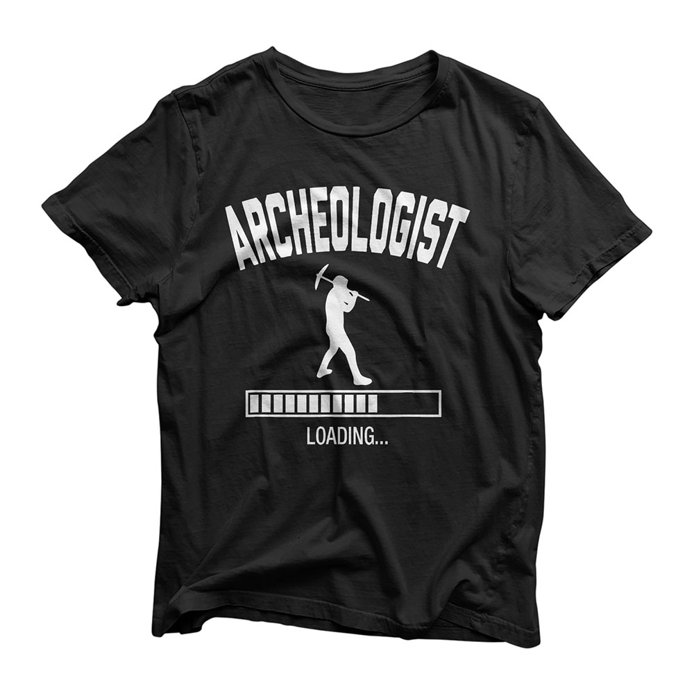 Future Archeologist T-Shirt