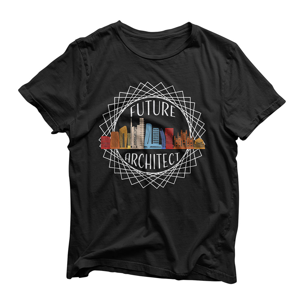 Future Architect T-Shirt