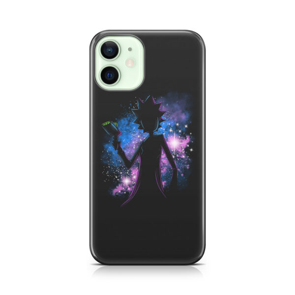 Galaxy Rick Phone Case