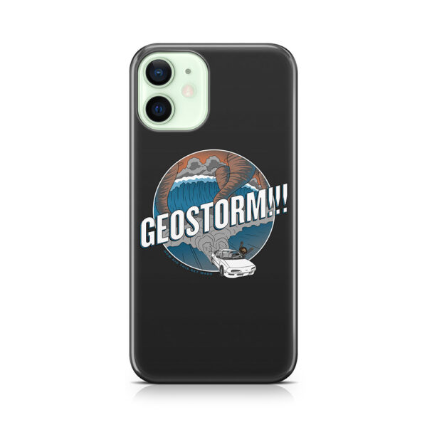 GeoStorm Phone Case
