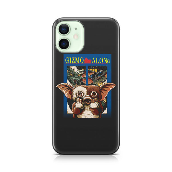 Gizmo Alone Phone Case