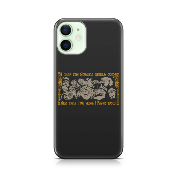 Goblins Labyrinth Phone Case