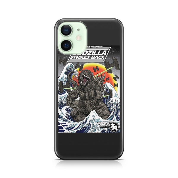 GODZILLA STRIKES BACK Phone Case