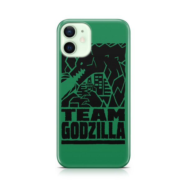 Godzilla vs King Kong - TEAM GODZILLA Phone Case