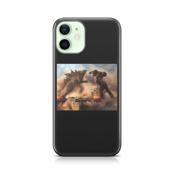 Godzilla Vs. Kong 2021 Phone Case