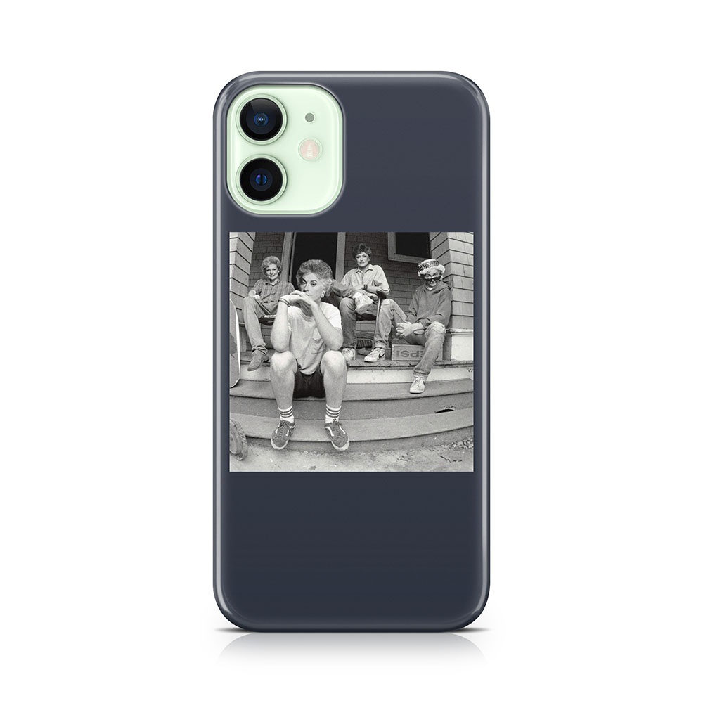 Golden Girls / Minor Threat Phone Case