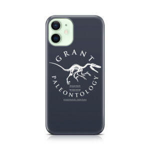 Grant's Paleontology Phone Case