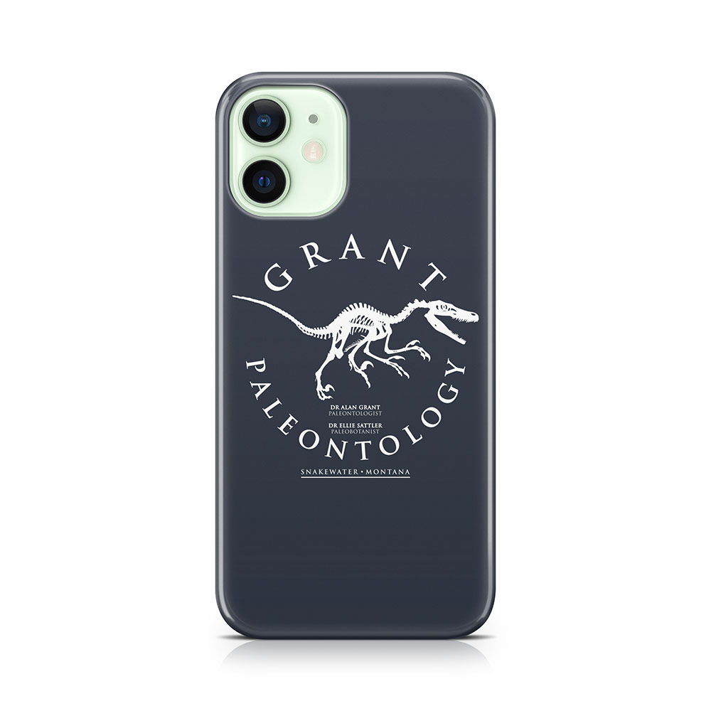 Grant's Paleontology Phone Case