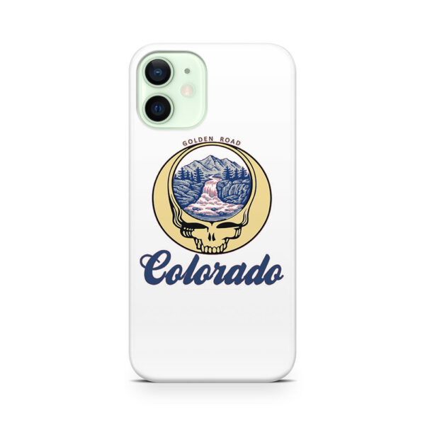 Grateful Dead Coors Banquet Colorado Phone Case