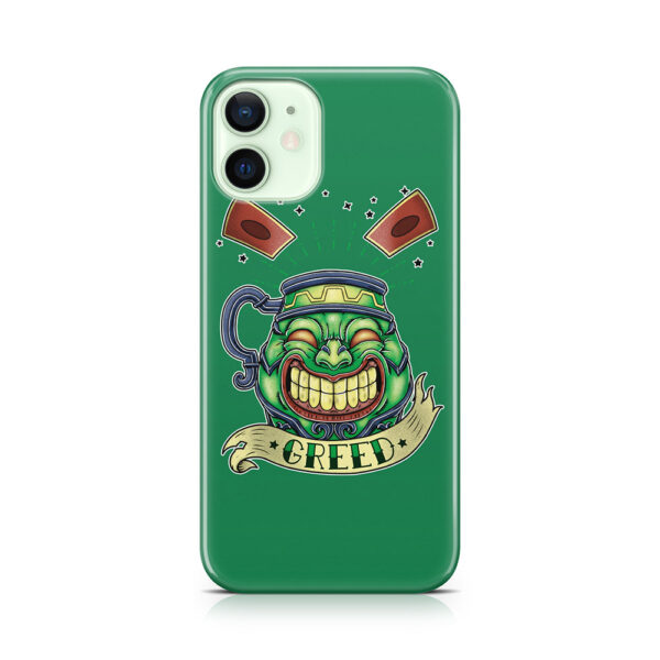 GREED POT Phone Case