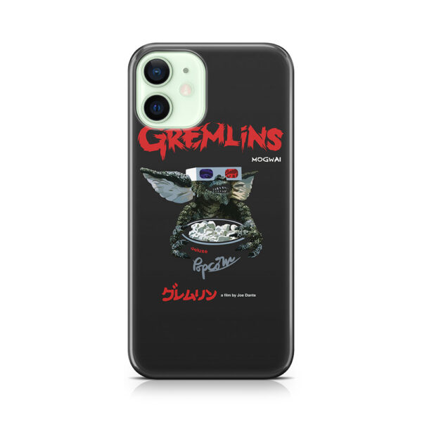 Gremlins Cinema's PopCorn Phone Case