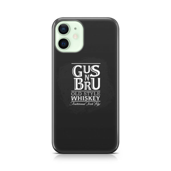 GUS N BREW Whiskey Phone Case
