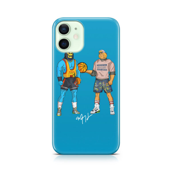 He-Man Can't Jump! Phone Case