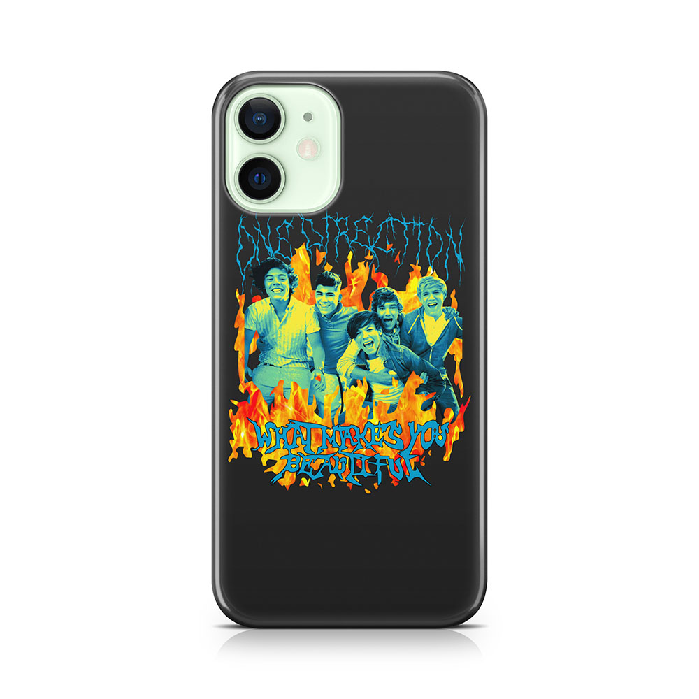 Heavy Metal One Direction Phone Case Heavy Metal One Direction Phone Case