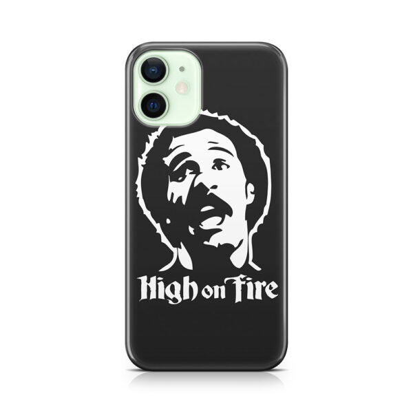 high on fire Phone Case