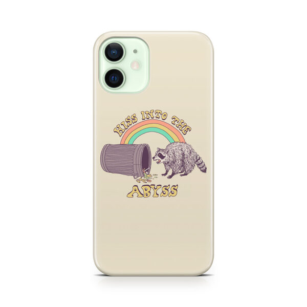 Hiss Into The Abyss Phone Case