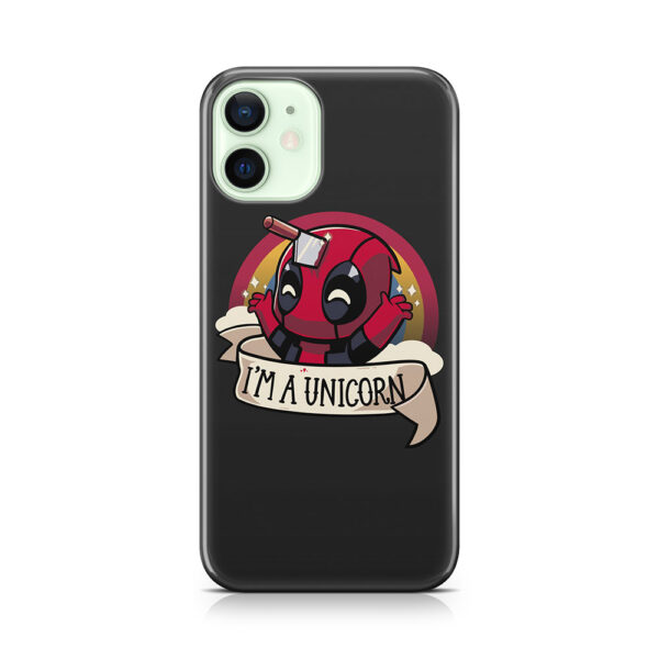 I'm a unicorn Phone Case
