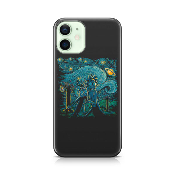 Impressionist Science Phone Case