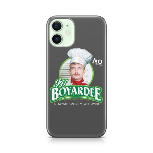 Jeff Boyardee Phone Case