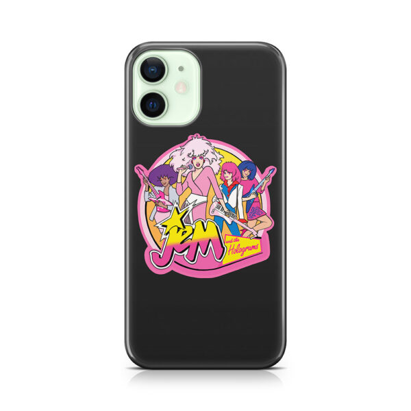 Jem and the Holograms 80s cartoon Classic Phone Case