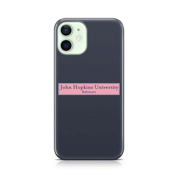 John Hopkins University Phone Case